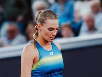 Raketenangriff: Tennis-Star verliert Zuhause