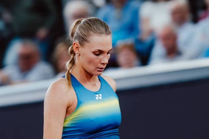 Raketenangriff: Tennis-Star verliert Zuhause