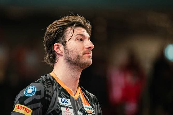 Nationalspieler verlässt BR Volleys