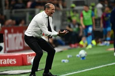 Allegri unterschreibt bei Neapel