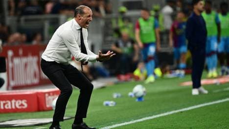 Massimiliano Allegri coacht künftig Neapel