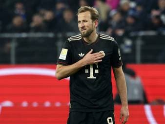 Kane fehlt weiterhin im Bayern-Training