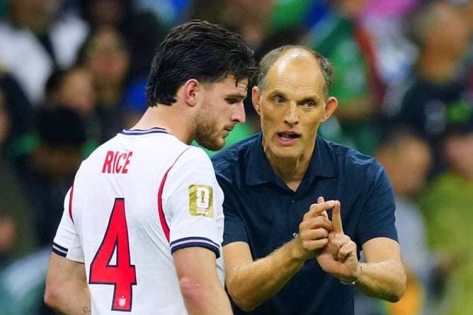 Berichte: England-Star vom Team isoliert