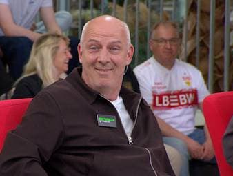 Best of Basler: Sein furioser Dopa-Auftritt im Video