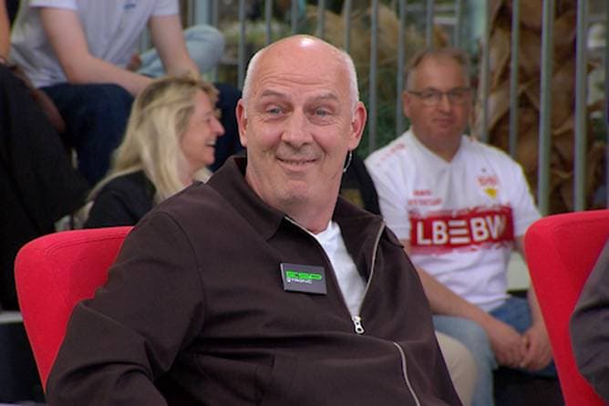 Best of Basler: Sein furioser Dopa-Auftritt im Video