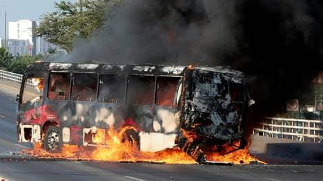 Gewalt in Mexiko: FIFA baut auf Regierung