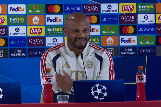 "Media Quatsch!" Kompany verteidigt Pep