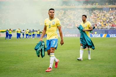 Messi-Klub holt Casemiro