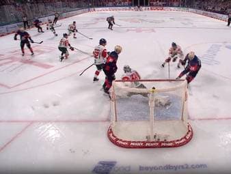 Nürnberg Ice Tigers - Augsburger Panther (Highlights)