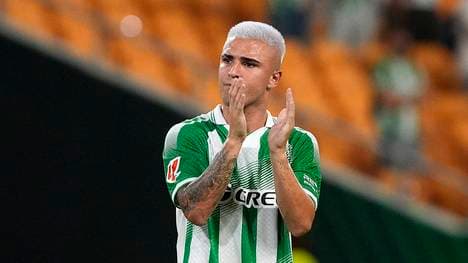 Pablo García verlässt Real Betis nach 15 Jahren