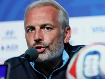 Kongos Coach vor England-Duell mutig