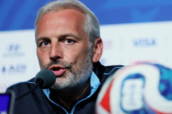 Kongos Coach vor England-Duell mutig