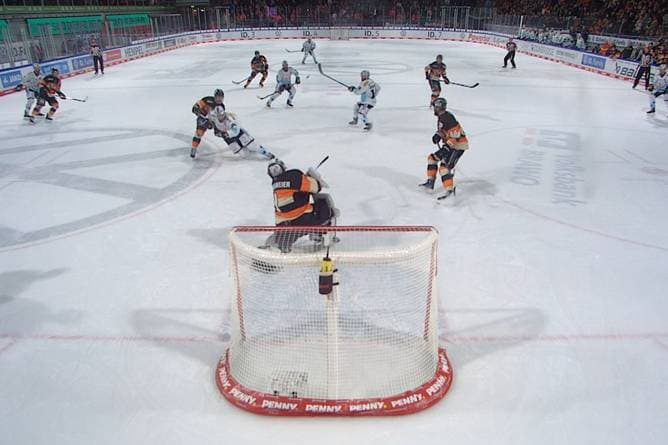 Unglaubliche Szene! Das gab es so noch nie