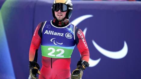 Zweite Paralympics für Christoph Glötzner