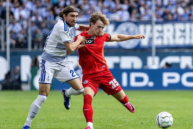 Duisburg verpasst Pokal-Coup