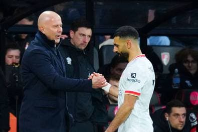 Mit einer Entscheidung verblüfft Liverpools Coach viele