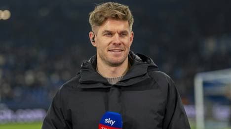 Rekordtorschütze der 2. Bundesliga: Simon Terodde