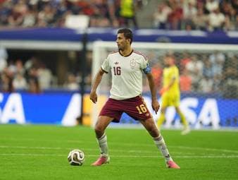 Spanische Defensive gegen Argentinische Leidenschaft