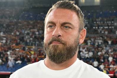Neuer Trainer-Job für De Rossi