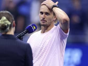 Zverev hat einen Wunsch