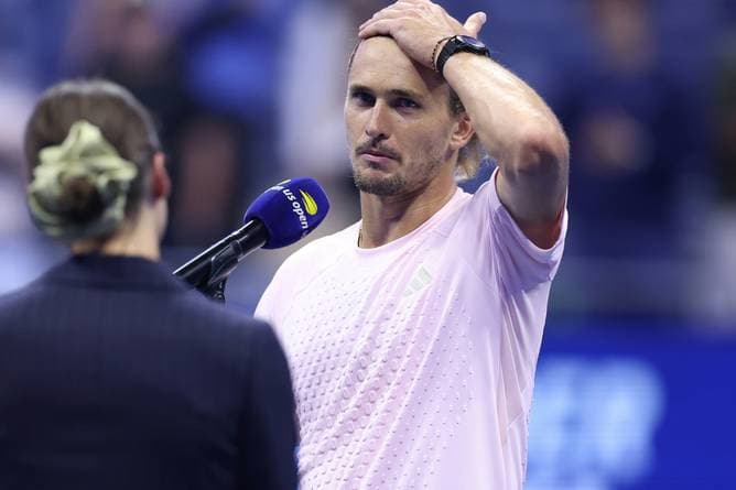 Zverev hat einen Wunsch