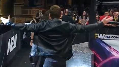 Chris Sabin (im Vordergrund) und Alex Shelley haben bei AEW unterschrieben