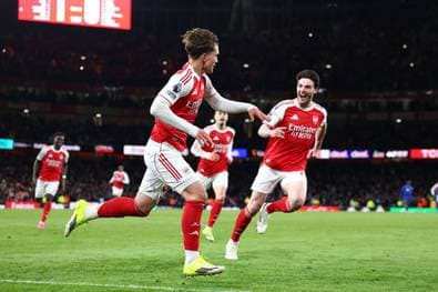 "Nicht normal": Arsenal-Talent schreibt Geschichte