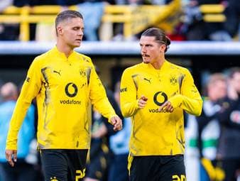Überraschung im BVB-Mittelfeld