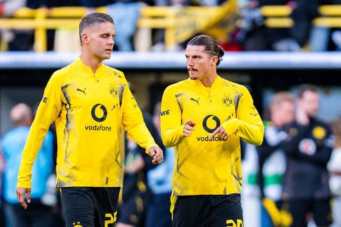 Überraschung im BVB-Mittelfeld