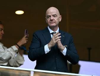 Infantino soll hochrangige Getreue um sich scharen