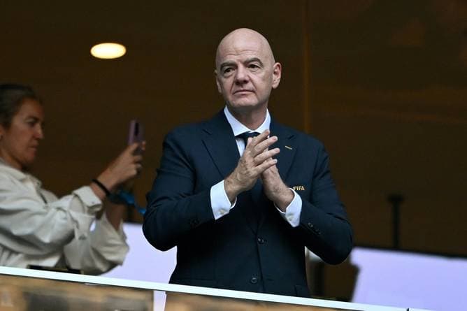 Infantino soll hochrangige Getreue um sich scharen