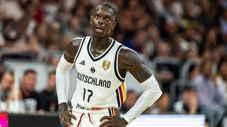 Ging voran: Dennis Schröder