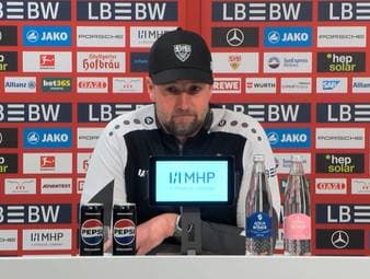 Wer bildet das Mittelfeld beim DFB? Julian Nagelsmann hat die Qual der Wahl. Dementsprechend könnte es für Angelo Stiller vom VfB Stuttgart schwer werden. Sein Trainer Sebastian Hoeneß weiß jedoch um die Stärken des 24-Jährigen.