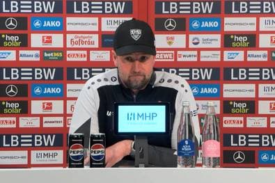 VfB-Star beim DFB außen vor? „Wenn du schmollst, dann …“