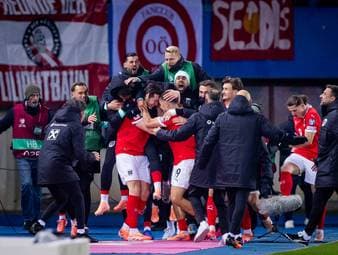 "Geschichte geschrieben" - Österreich feiert Gregoritsch