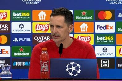 Toppmöller gibt Update zu Burkardt-Verletzung