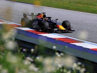 LIVE: Verstappen fliegt! Dramatische Schlussphase?