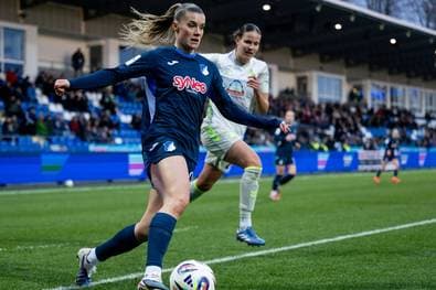 Remis zwischen Hoffenheim und Bremen