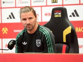 Toppmöller-Nachfolger bei Lens steht fest