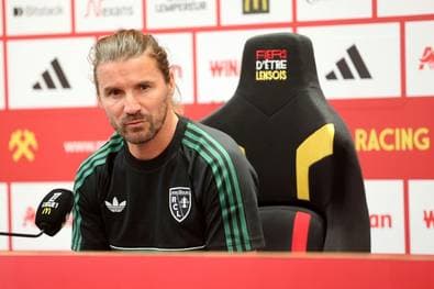 Toppmöller-Nachfolger bei Lens steht fest