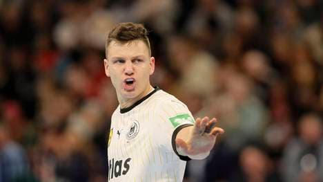 Christoph Steinert bleibt in Erlangen