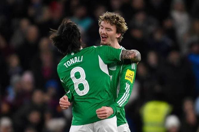 Erlösung für Woltemade