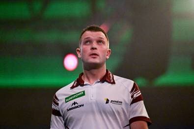 Darts-Star mit trauriger Enthüllung