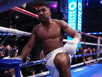 Joshua bestätigt Mega-Kampf
