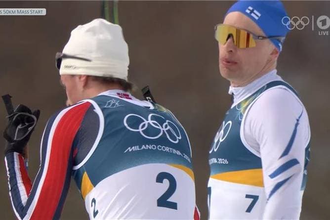 "Zwei der ganz, ganz Großen hat es erwischt!"