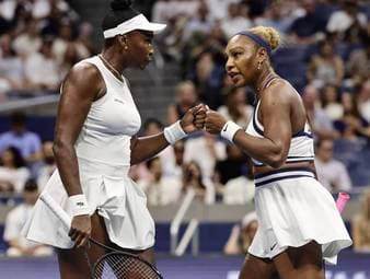 Williams-Schwestern liefern großen Krimi ab
