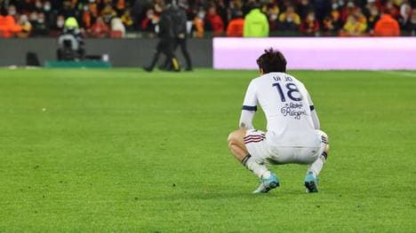 Bordeaux befindet sich auf einer sportlichen Talfahrt