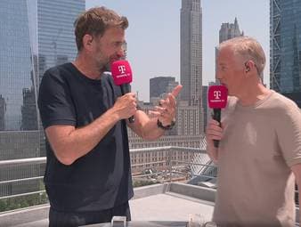 Jürgen Klopp lobt vor dem WM-Sechzehntelfinale der Engländer Bayerns Harry Kane in höchsten Tönen. Vor allem die Vielseitigkeit des Angreifers beeindruckt den TV-Experten. 