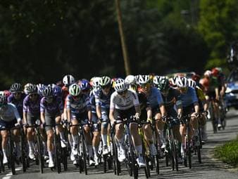 Tour-Auftakt in Großbritannien