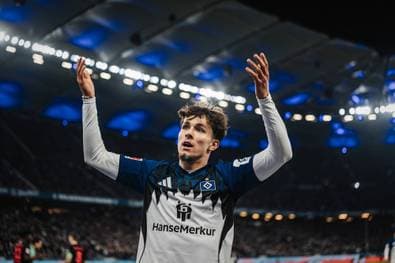 Schlägt bald seine große Stunde?